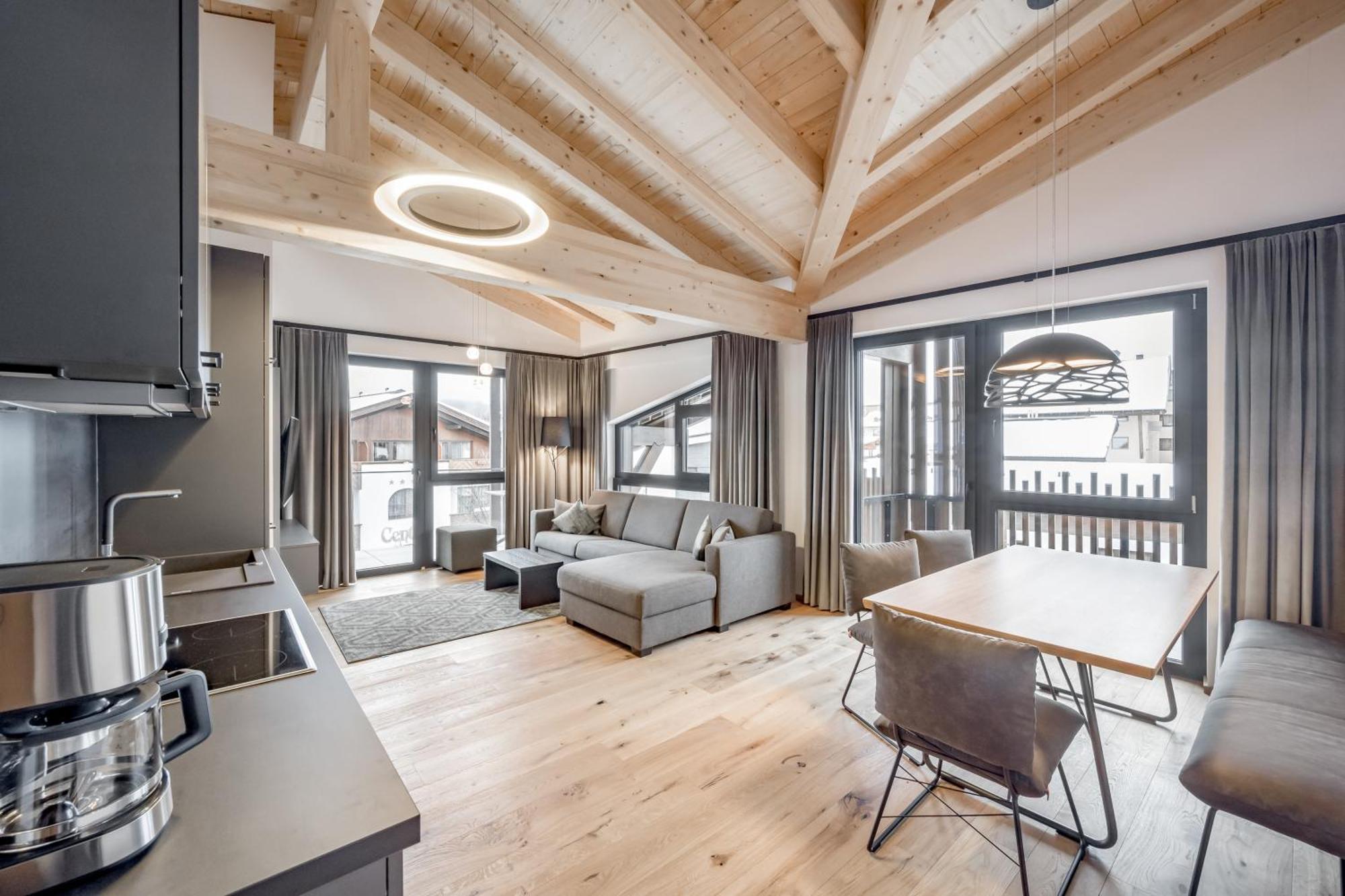Summit Seefeld เซเฟลด์ อิน ทิโรล ภายนอก รูปภาพ