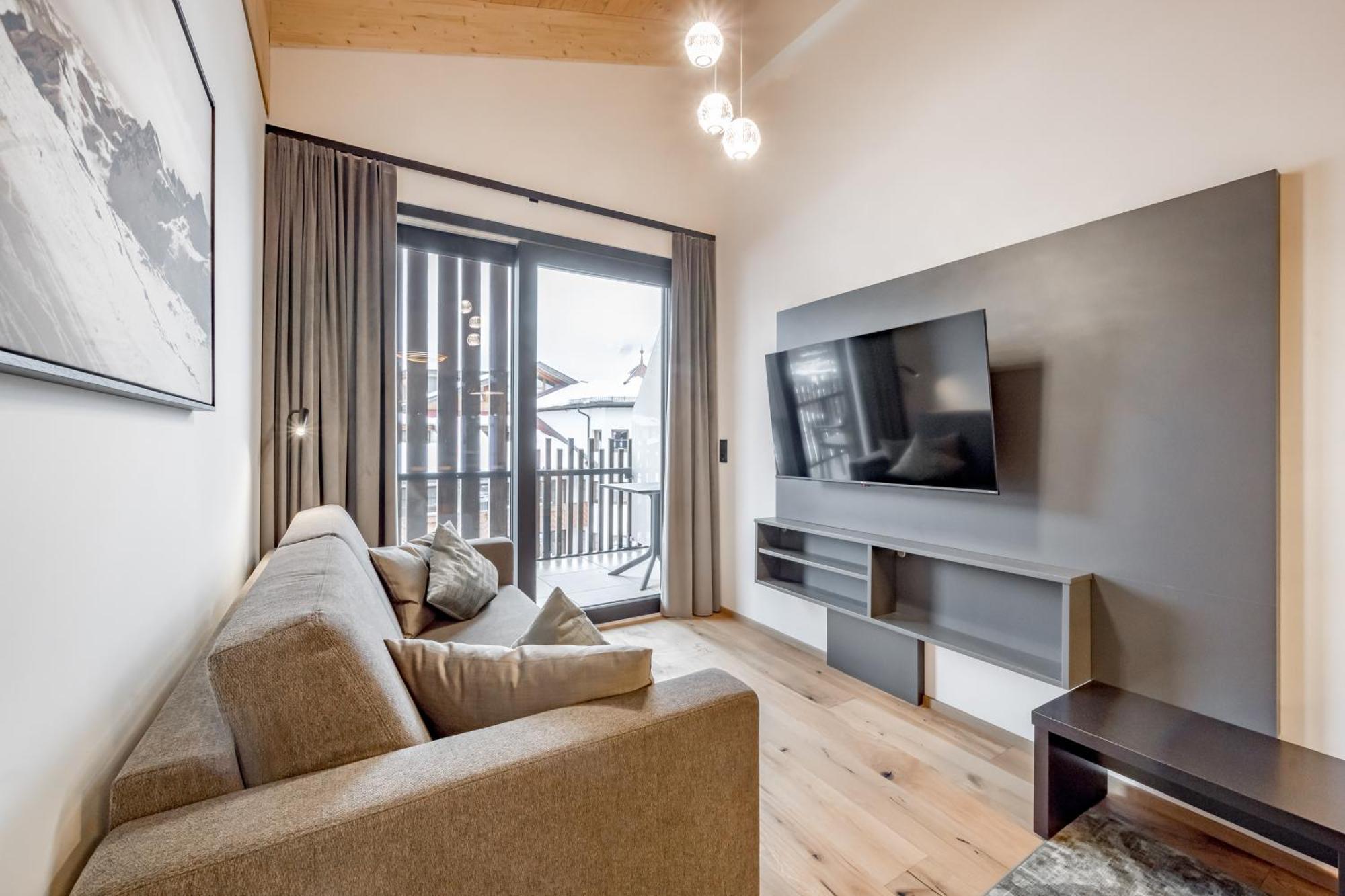 Summit Seefeld เซเฟลด์ อิน ทิโรล ภายนอก รูปภาพ