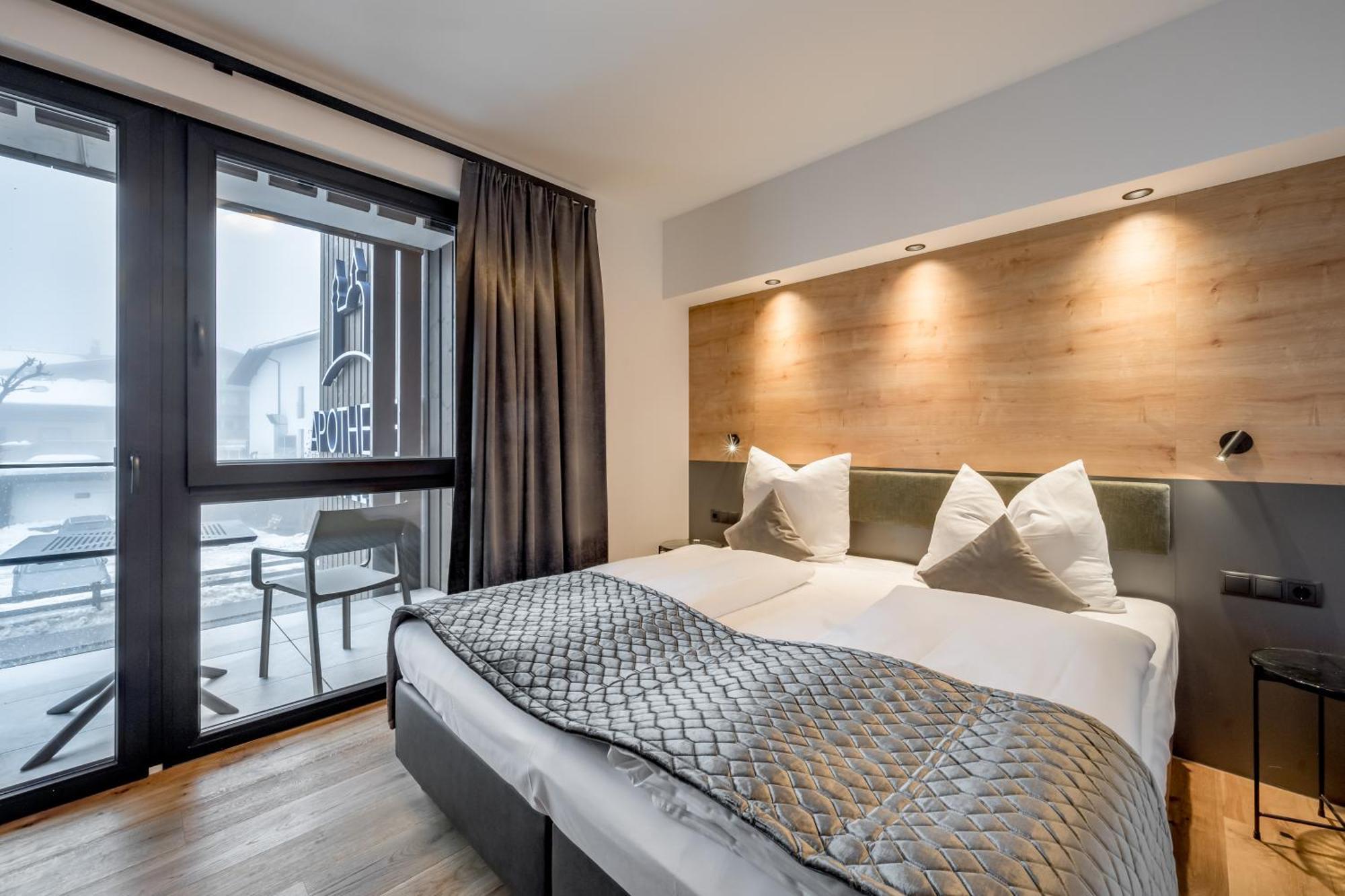 Summit Seefeld เซเฟลด์ อิน ทิโรล ภายนอก รูปภาพ
