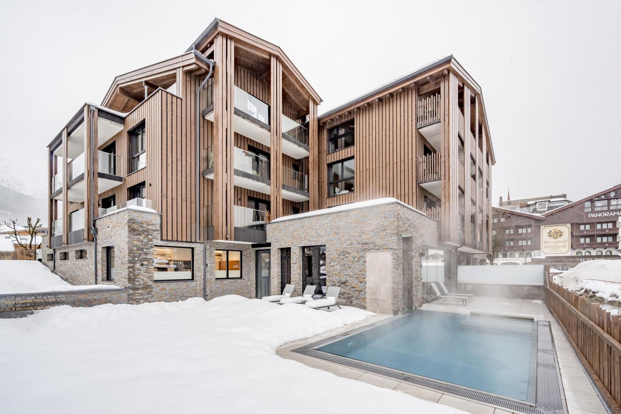 Summit Seefeld เซเฟลด์ อิน ทิโรล ภายนอก รูปภาพ