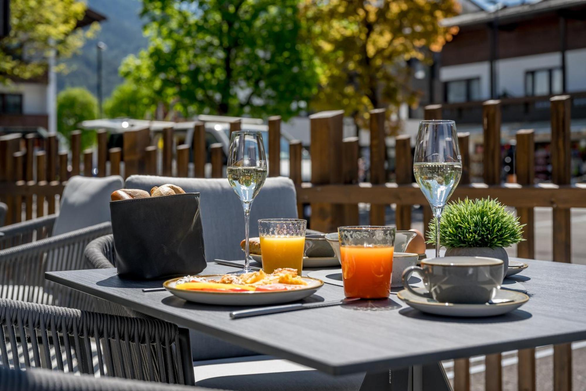 Summit Seefeld เซเฟลด์ อิน ทิโรล ภายนอก รูปภาพ