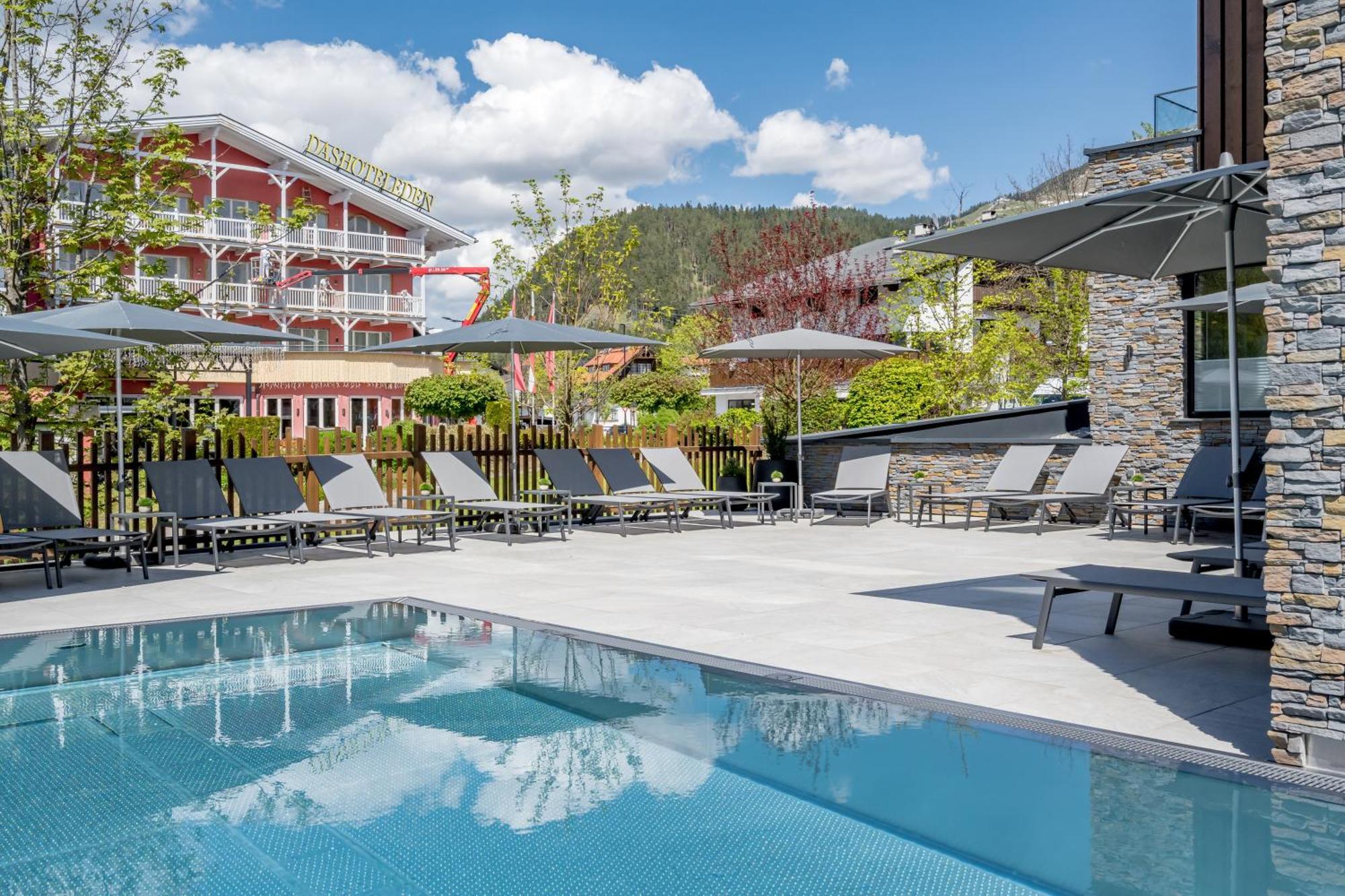 Summit Seefeld เซเฟลด์ อิน ทิโรล ภายนอก รูปภาพ